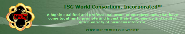 TSG World Consortium, Incorporated™