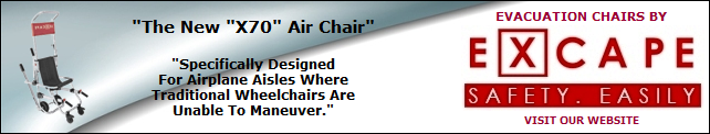 ExCape Evacuation Chairs™